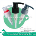 Yuyao best sell 28/400 28/410 24/410 plastic hand pump for toilet LP-A2